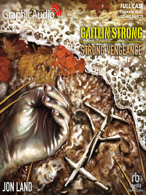 cover image of Strong Vengeance